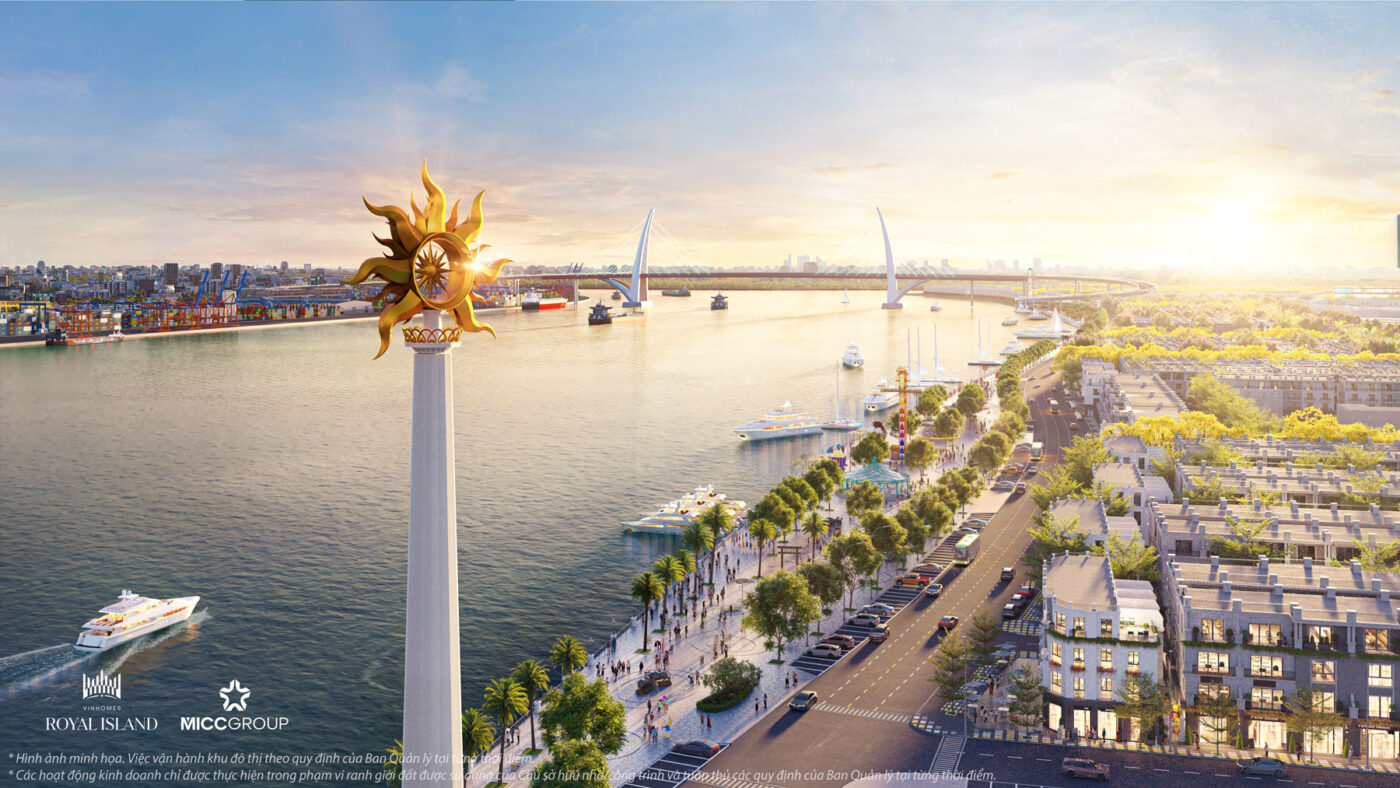 quảng trường trung tâm