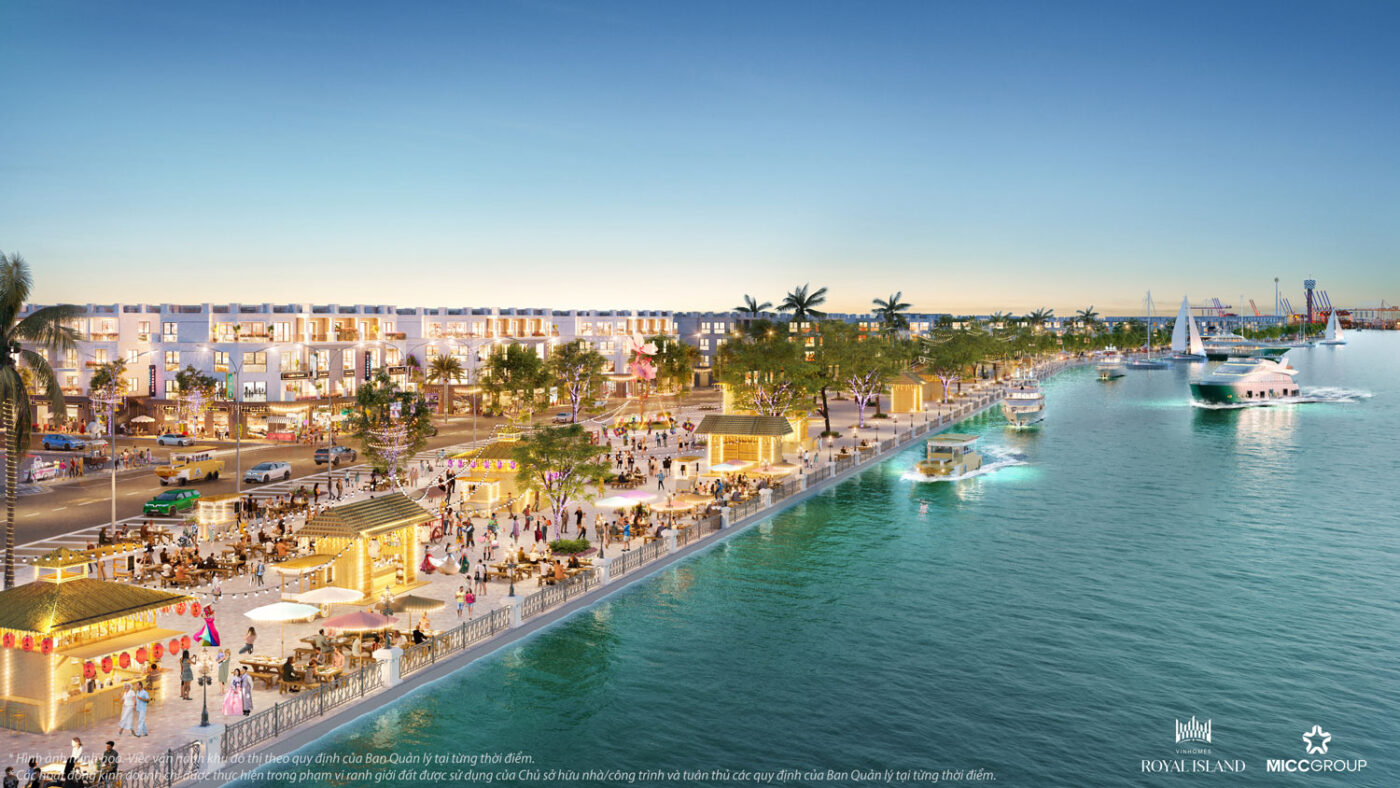 TUYỀN PHỐ MUA SẮM